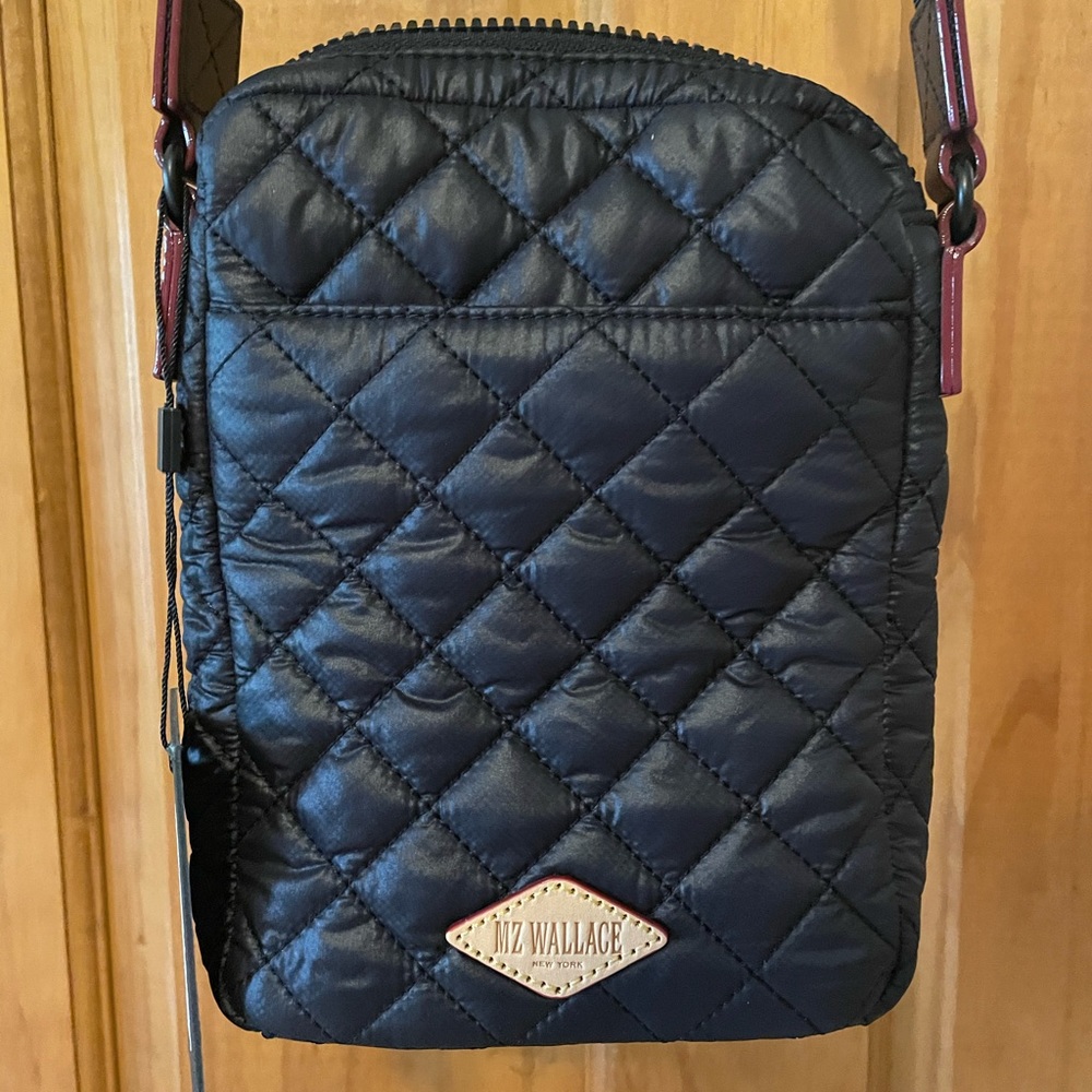MZ WALLACE METRO CROSS BODY NEW WITH TAGS